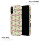 Garden Grid - iPhone 17 Case