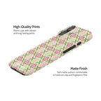 Garden Grid - iPhone 17 Case