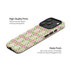 Garden Grid - iPhone 17 Pro Case