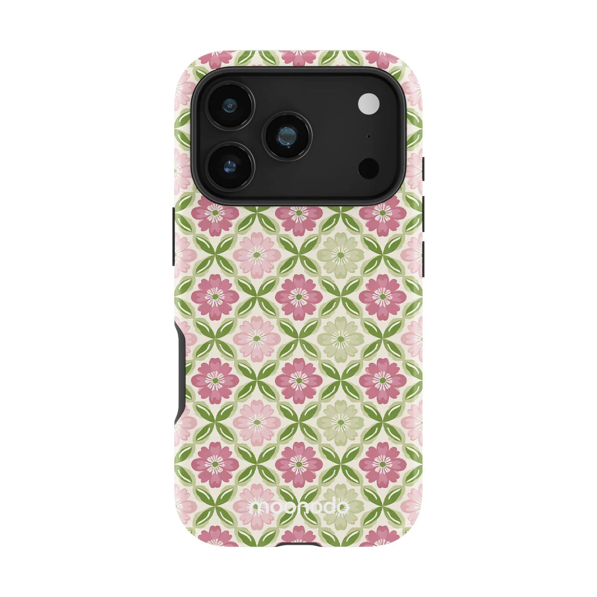 Garden Grid - iPhone 17 Pro Case