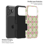 Garden Grid - iPhone 17 Pro Case