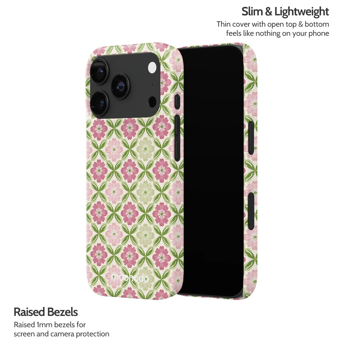 Garden Grid - iPhone 17 Pro Case