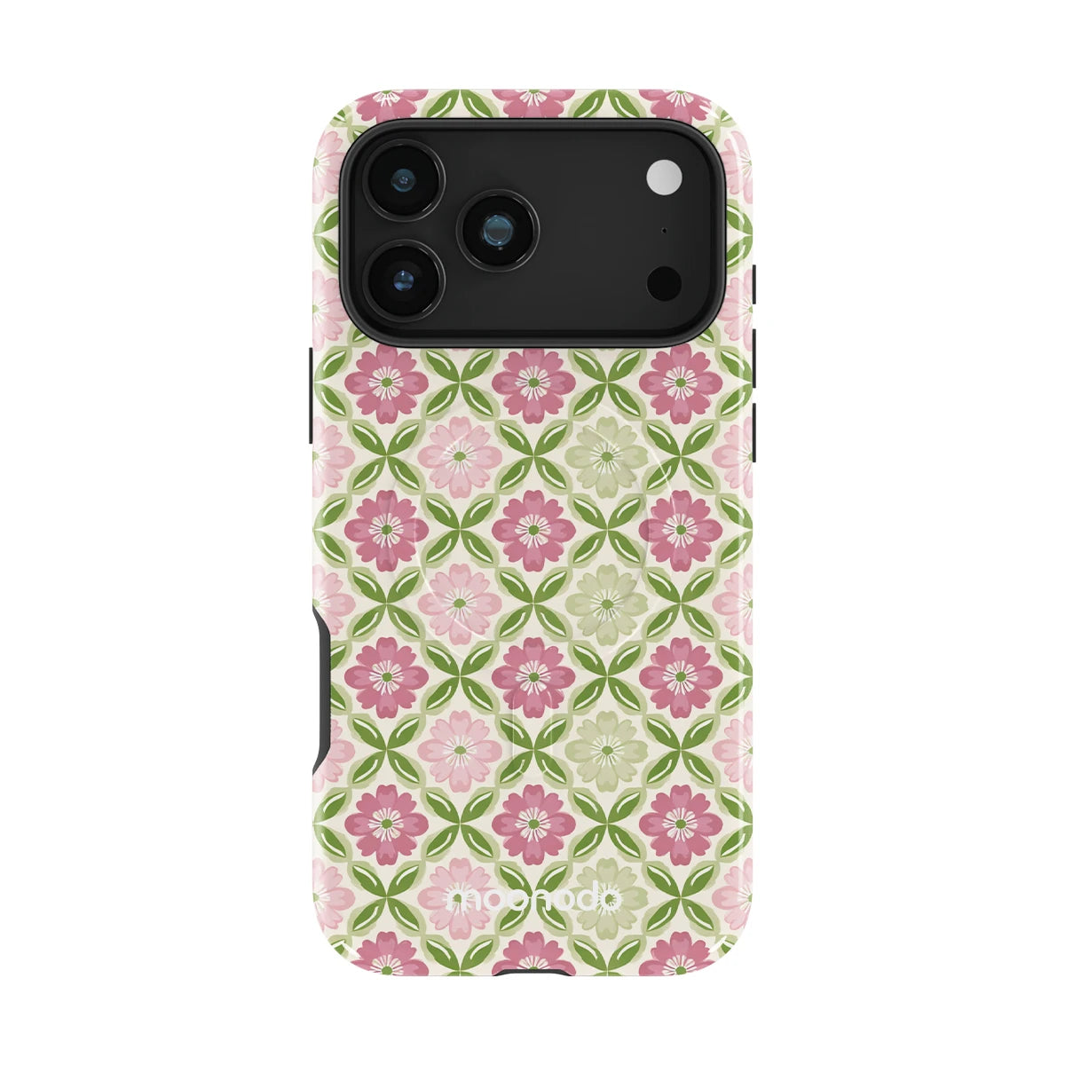 Garden Grid - iPhone 17 Pro Max Case