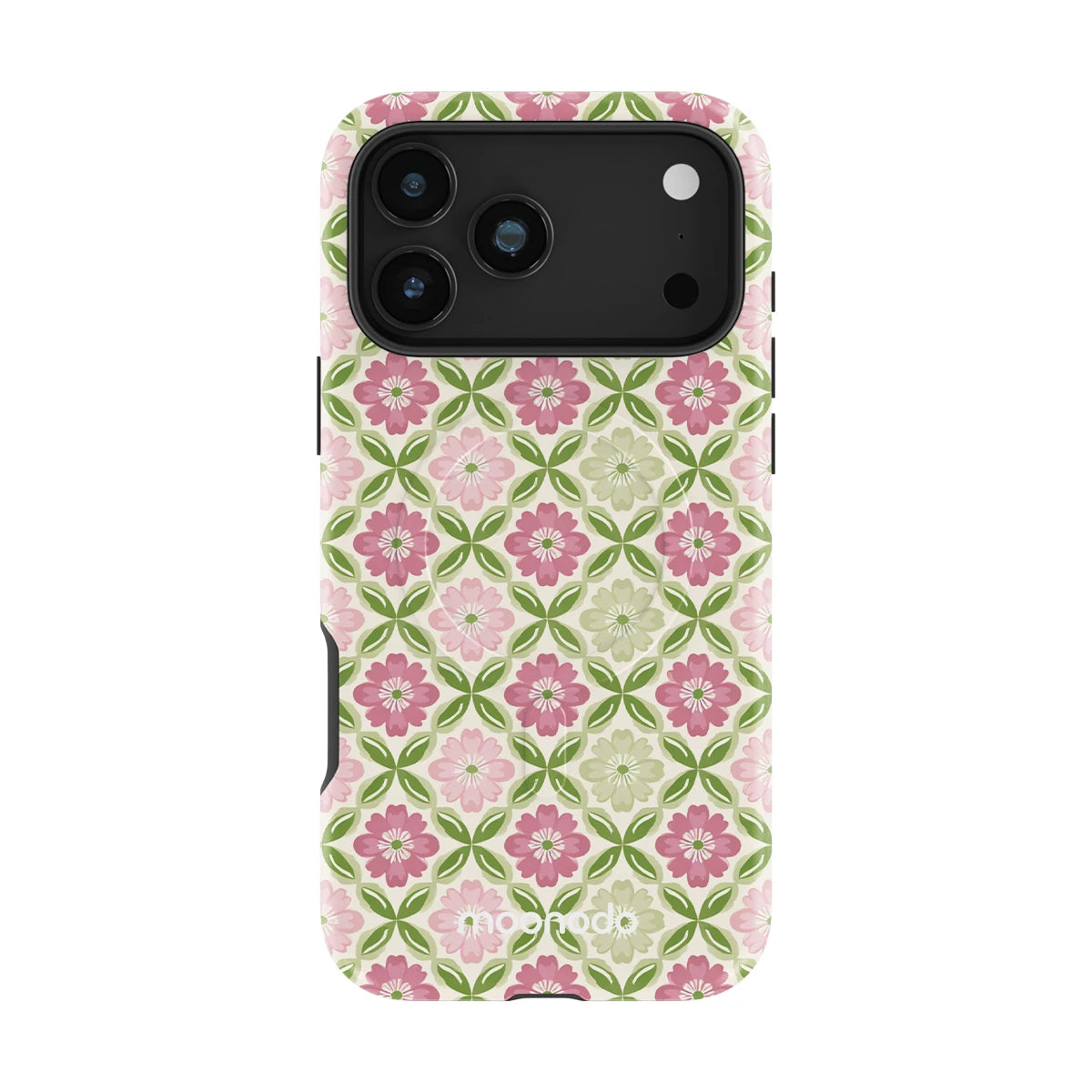 Garden Grid - iPhone 17 Pro Max Case