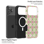 Garden Grid - iPhone 17 Pro Max Case