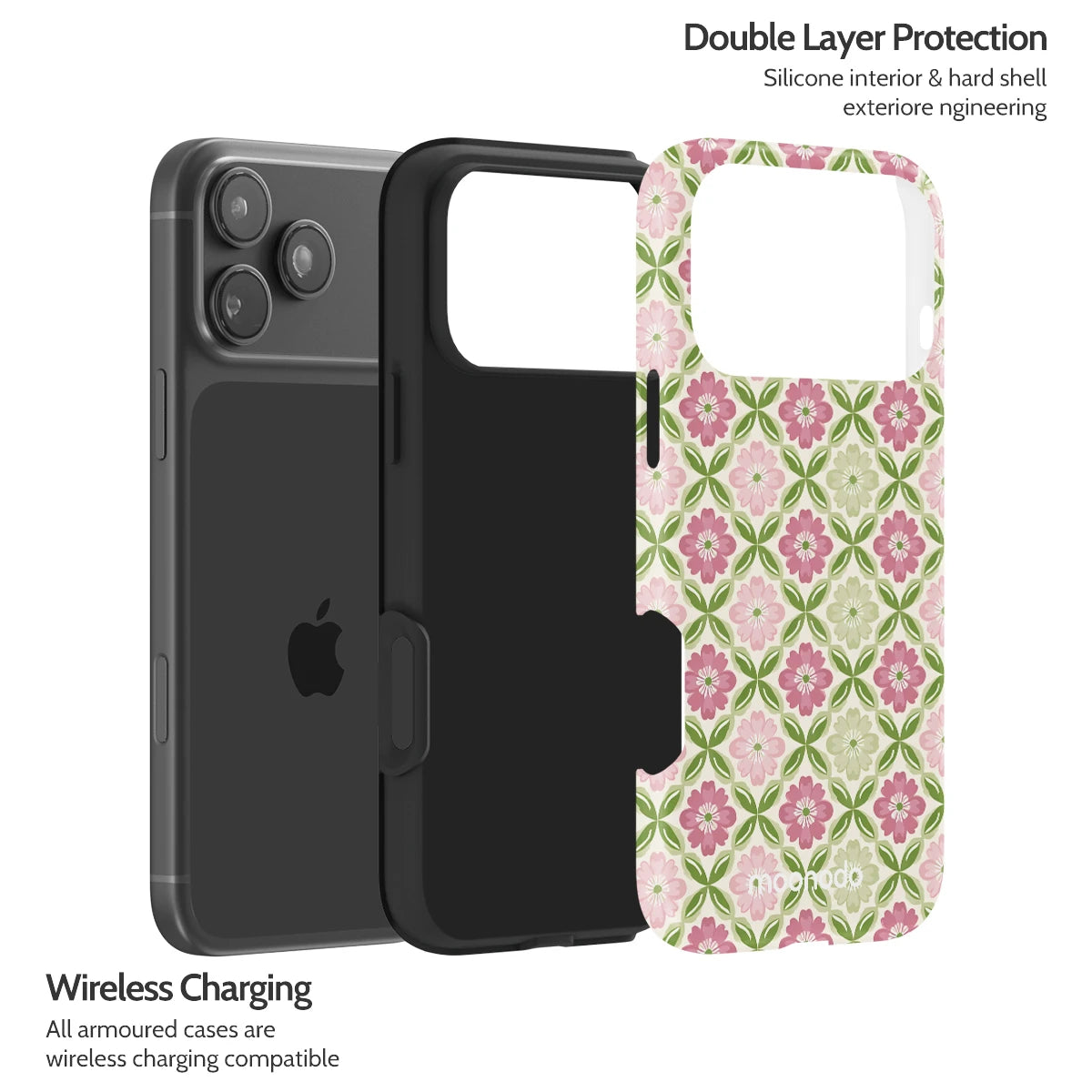 Garden Grid - iPhone 17 Pro Max Case