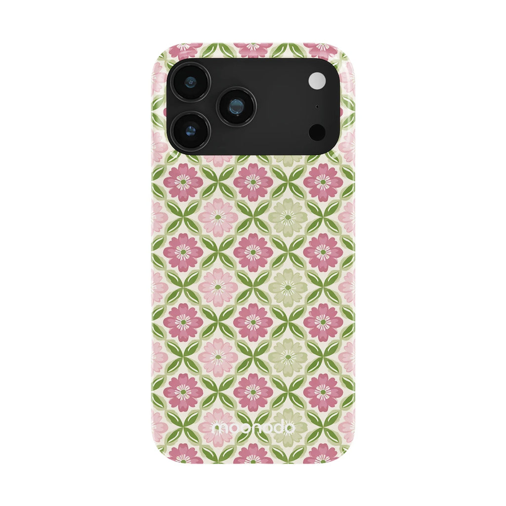 Garden Grid - iPhone 17 Pro Max Case