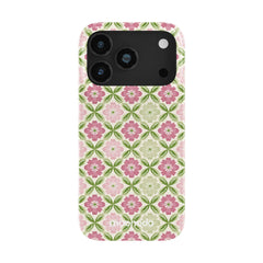 Garden Grid - iPhone 18 Pro Case