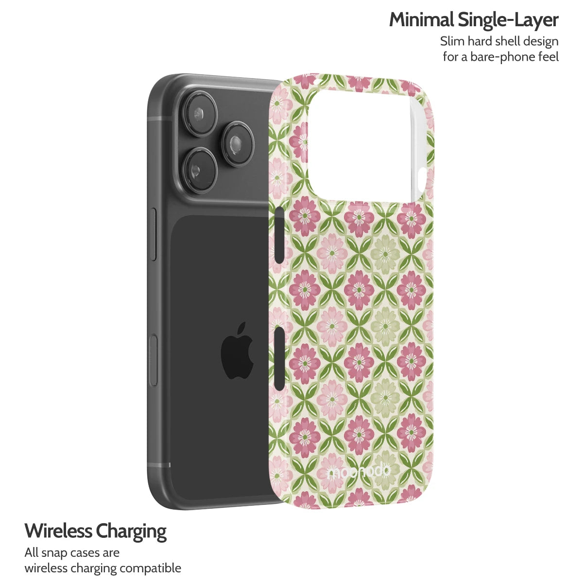 Garden Grid - iPhone 18 Pro Case