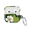 Emerald Bloom - AirPods 3 Case
