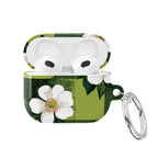 Emerald Bloom - AirPods 3 Case