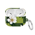 Emerald Bloom - AirPods Pro 1 Case