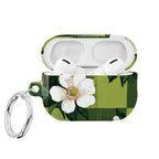Emerald Bloom - AirPods Pro 2 Case