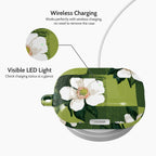 Emerald Bloom - AirPods Pro 2 Case