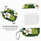 Emerald Bloom - AirPods Pro 2 Case