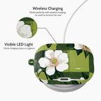 Emerald Bloom - AirPods Pro 3 Case