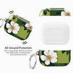 Emerald Bloom - AirPods Pro 3 Case