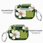 Emerald Bloom - AirPods Pro 3 Case