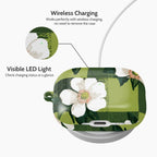 Emerald Bloom - AirPods Pro 3 Case