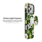 Emerald Bloom - MagSafe Grip