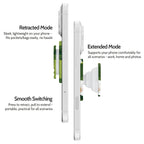 Emerald Bloom - MagSafe Grip