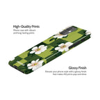 Emerald Bloom - iPhone 11 Case