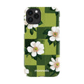Emerald Bloom - iPhone 11 Pro Case