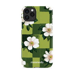 Emerald Bloom - iPhone 11 Pro Case