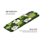 Emerald Bloom - iPhone 12 Mini Case