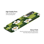 Emerald Bloom - iPhone 12 Pro Max Case