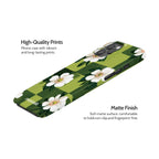 Emerald Bloom - iPhone 12 Pro Max Case