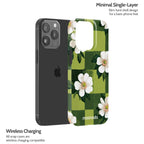 Emerald Bloom - iPhone 13 Pro Case