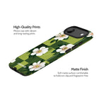 Emerald Bloom - iPhone 17 Air Case