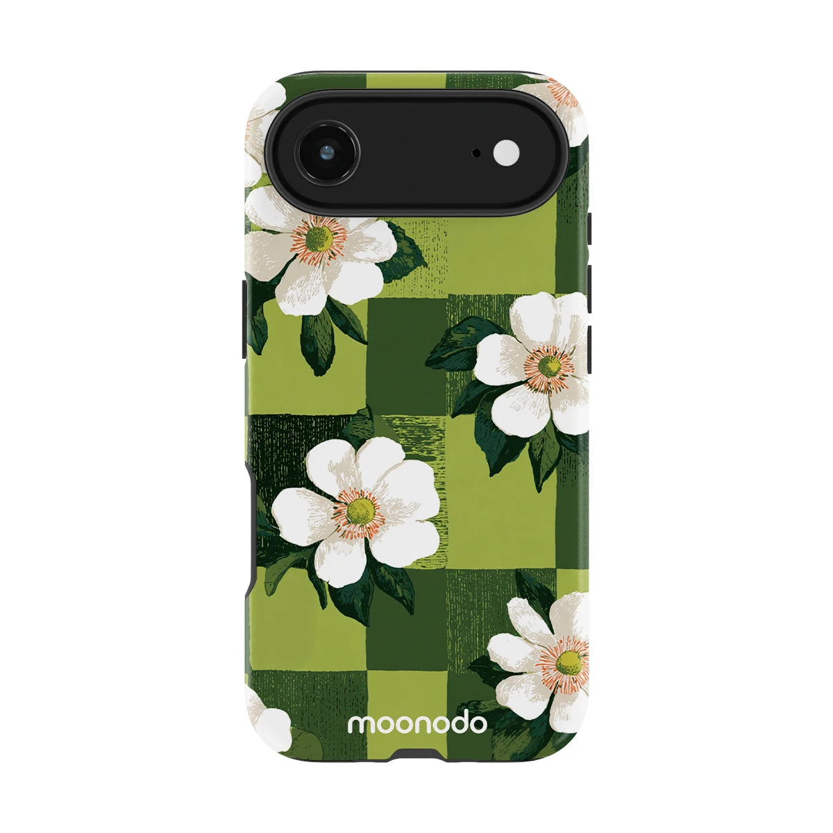 Emerald Bloom - iPhone 17 Air Case