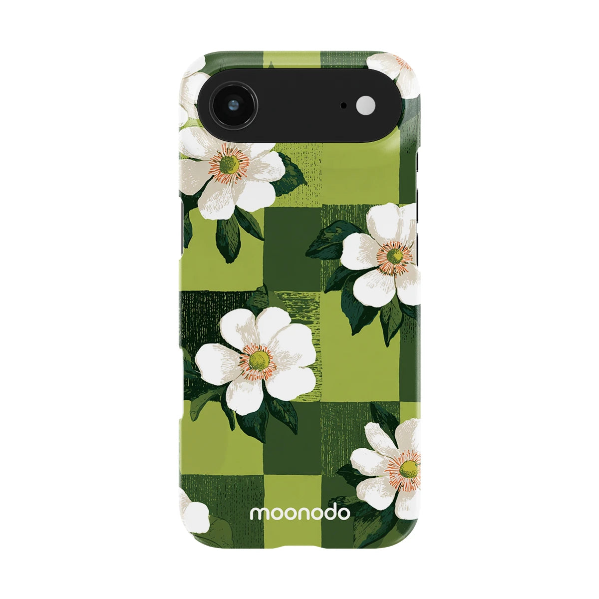 Emerald Bloom - iPhone 17 Air Case