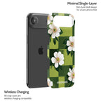 Emerald Bloom - iPhone 17 Air Case