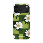 Emerald Bloom - iPhone 17 Pro Max Case