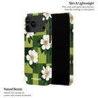 Emerald Bloom - iPhone 17 Pro Max Case