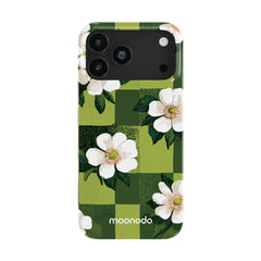 Emerald Bloom - iPhone 18 Pro Max Case