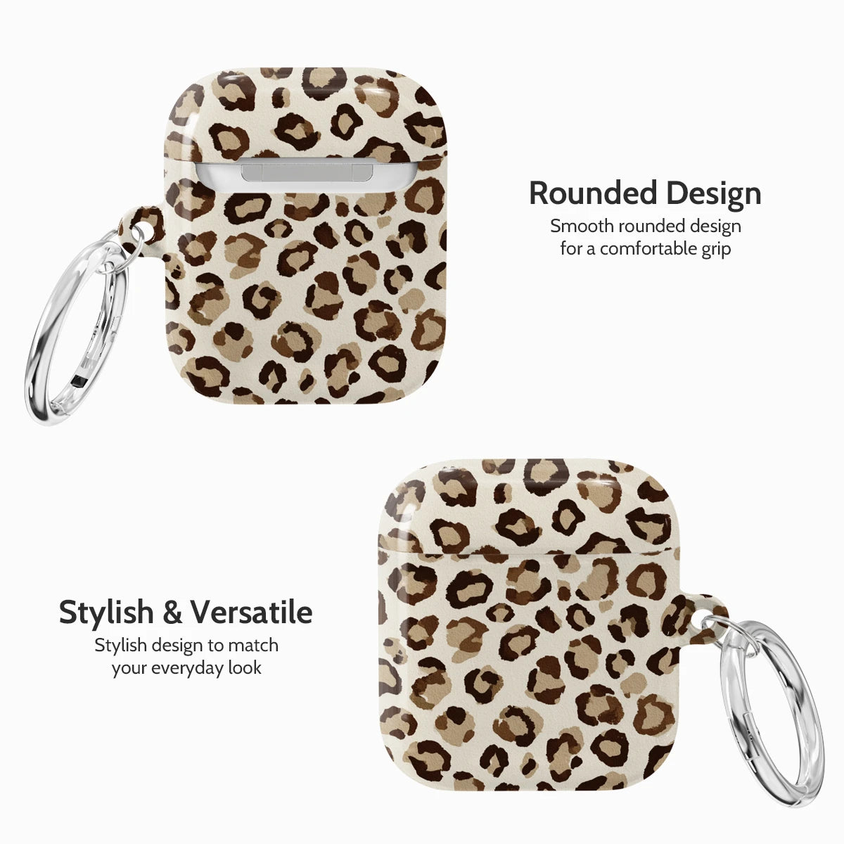 Sahara Trace - AirPods 1 & 2 Case