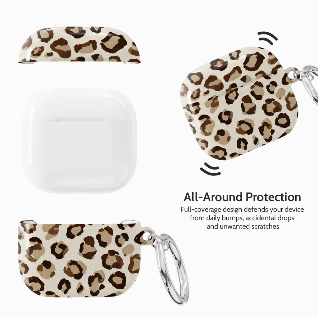 Sahara Trace - AirPods 4 Case