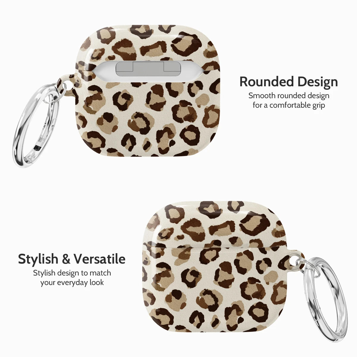 Sahara Trace - AirPods 4 Case
