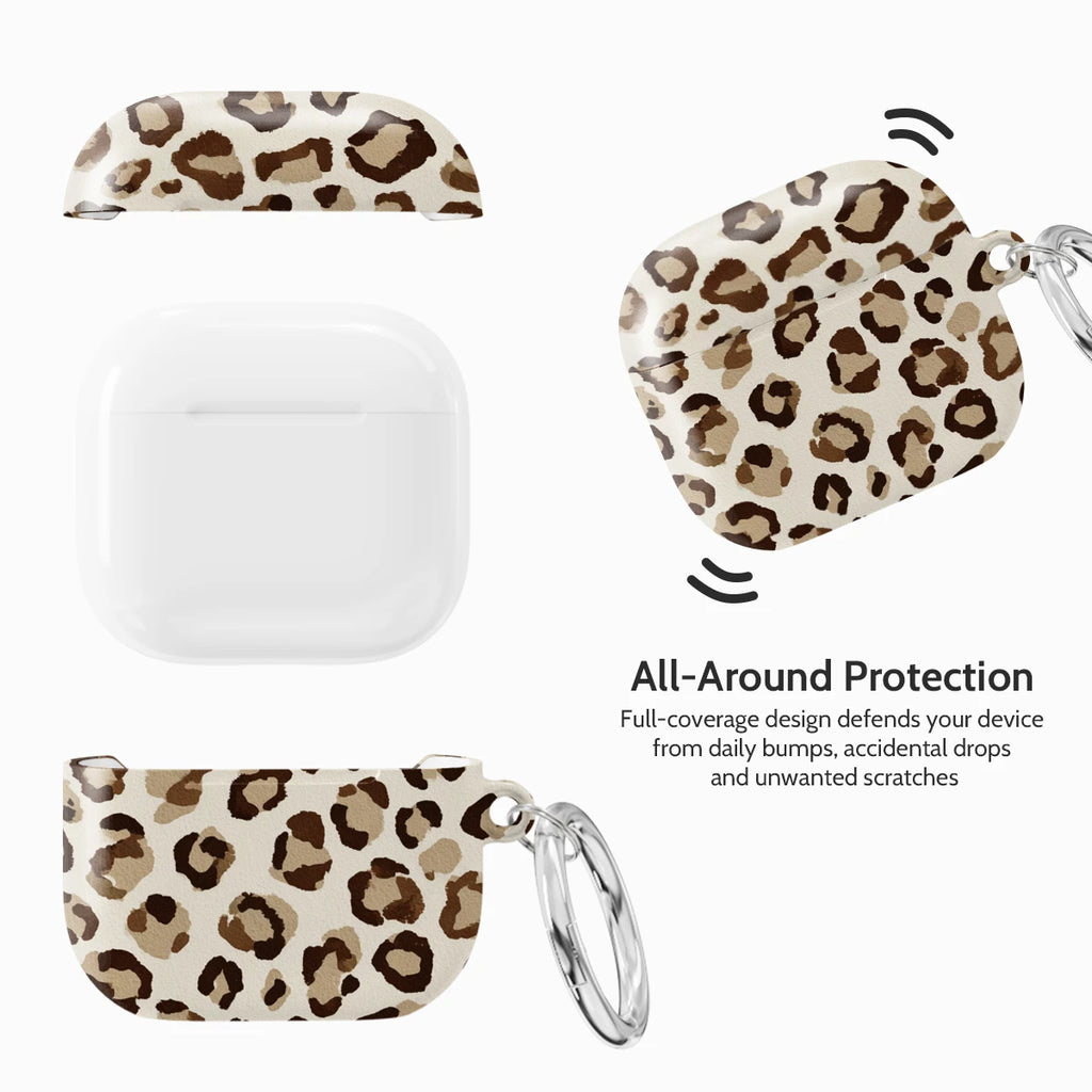 Sahara Trace - AirPods 4 Case