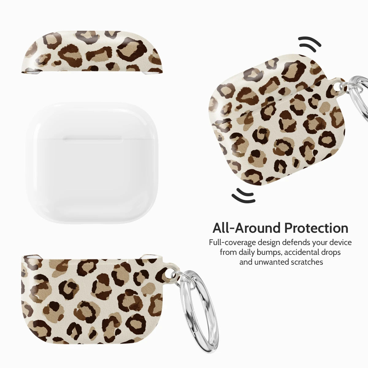 Sahara Trace - AirPods 4 Case
