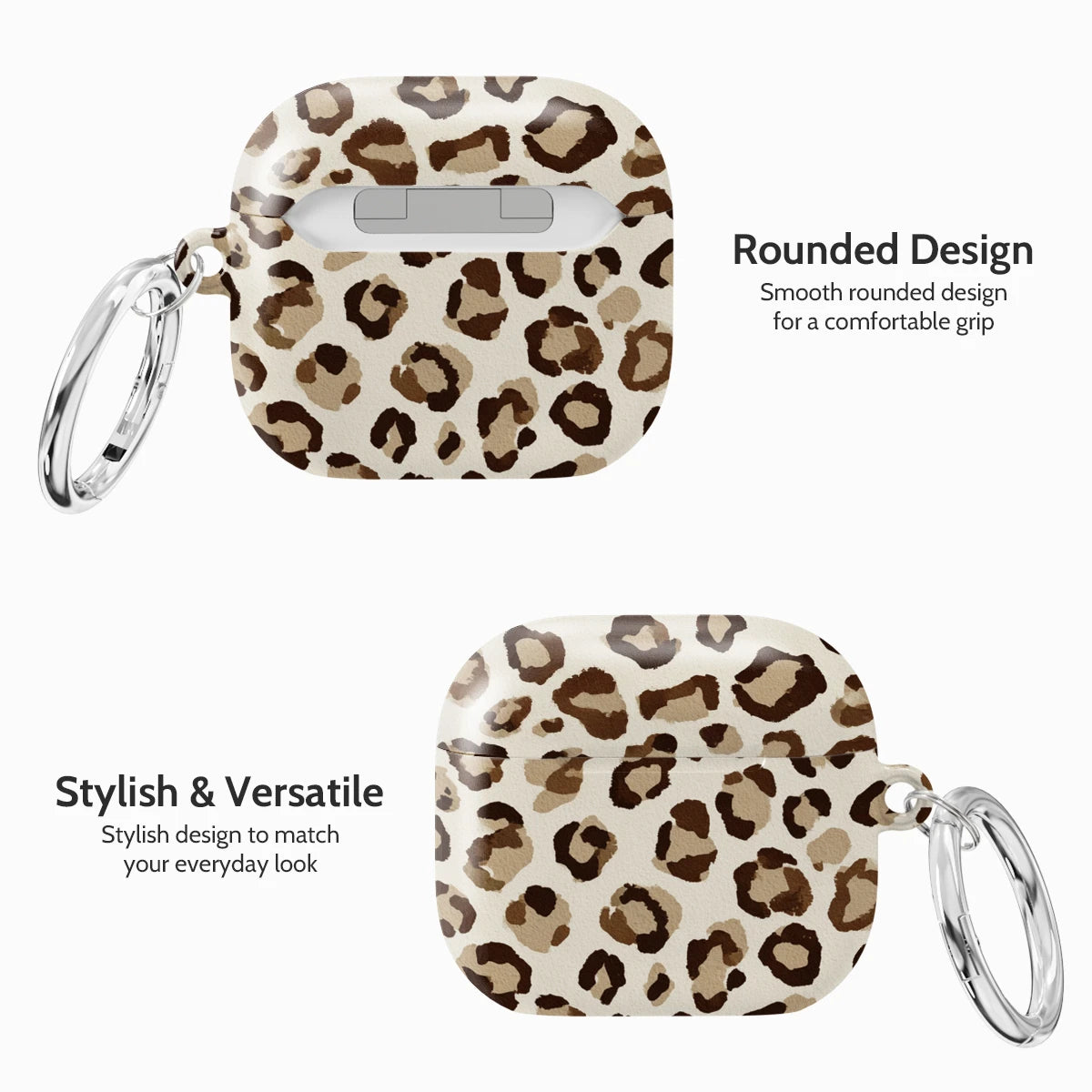Sahara Trace - AirPods 4 Case