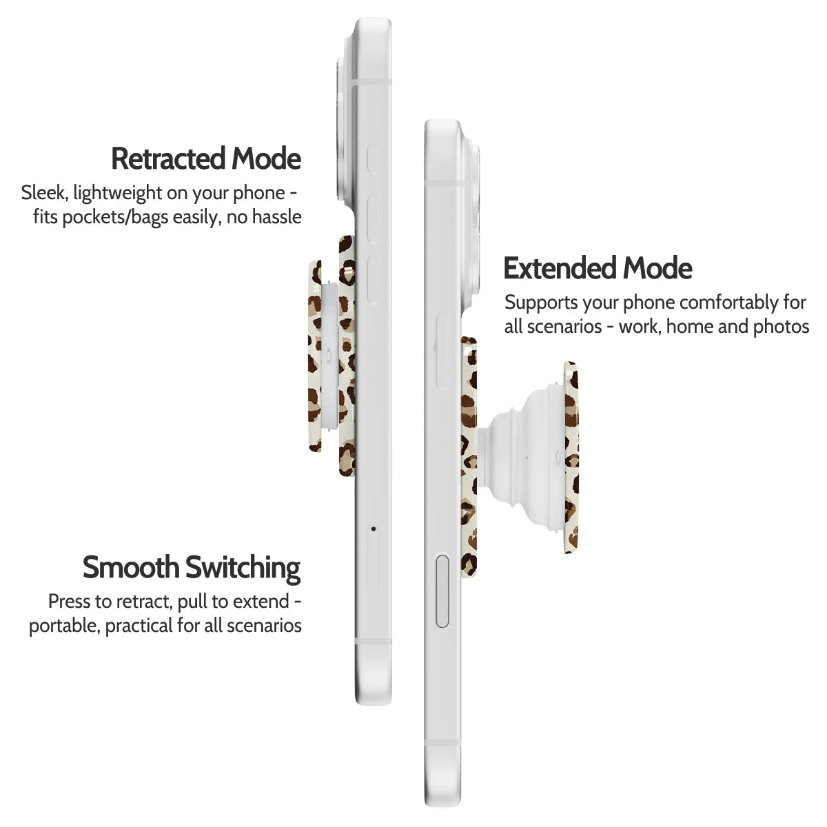 Sahara Trace - MagSafe Grip