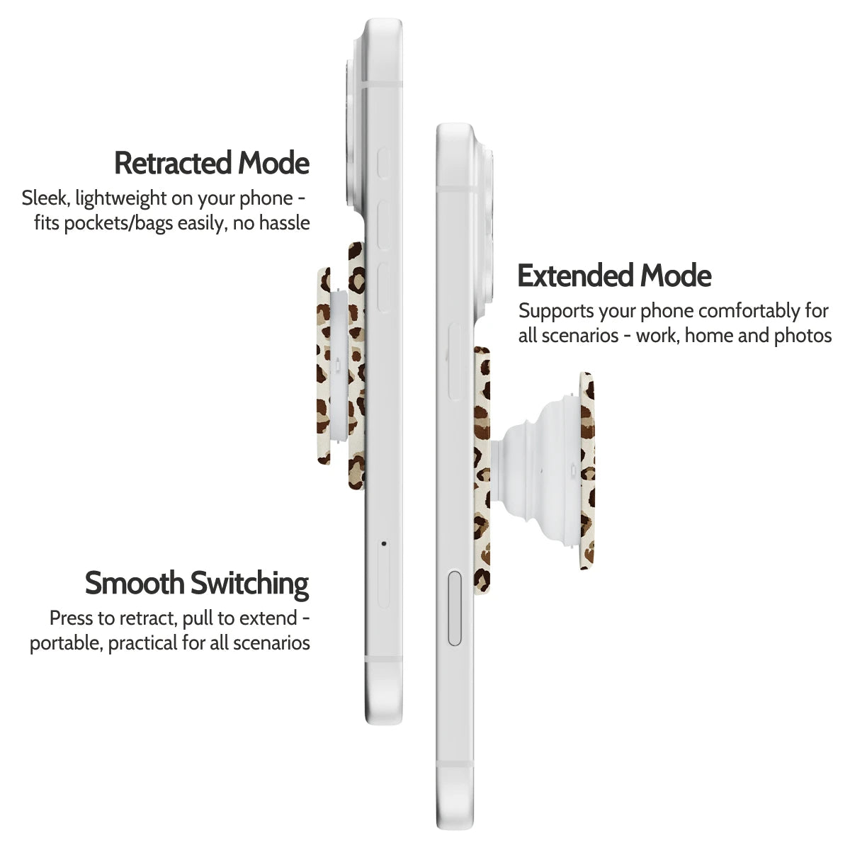 Sahara Trace - MagSafe Grip