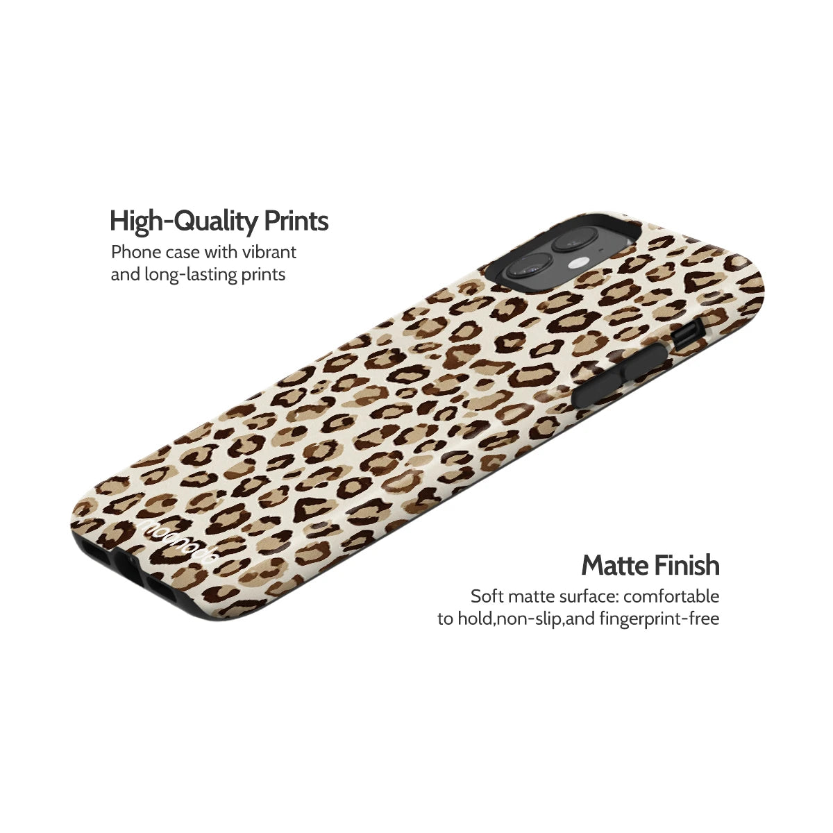 Sahara Trace - iPhone 11 Case