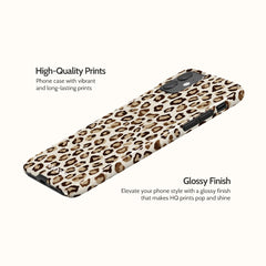 Sahara Trace - iPhone 11 Case