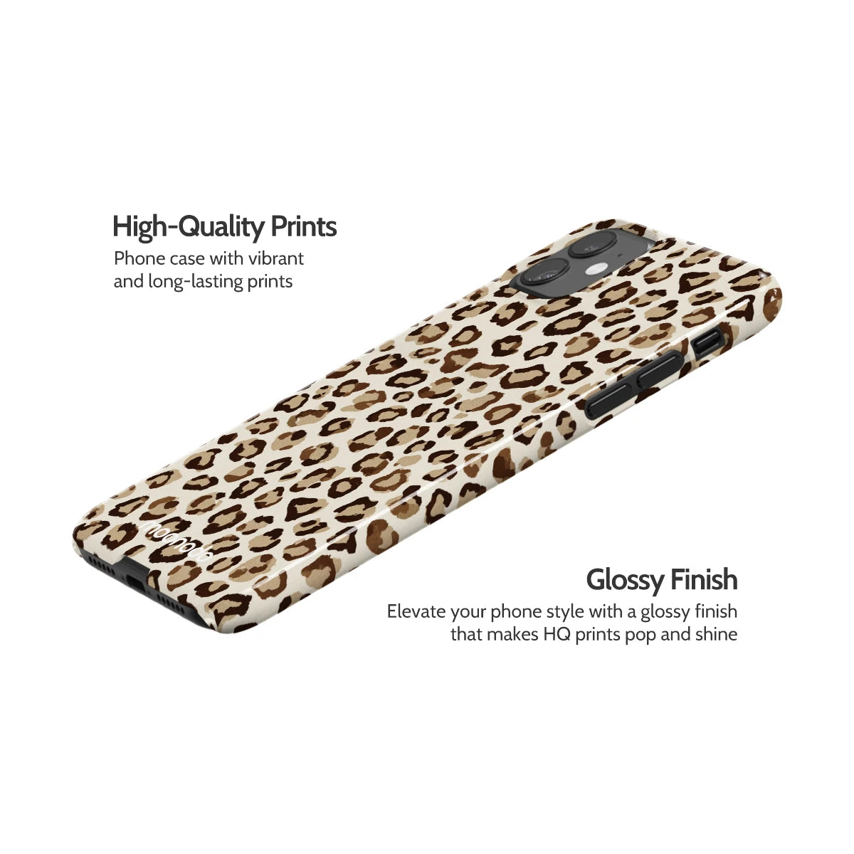 Sahara Trace - iPhone 11 Case